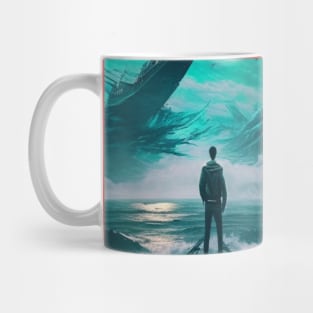 Lamaj Out of this world 1 Mug